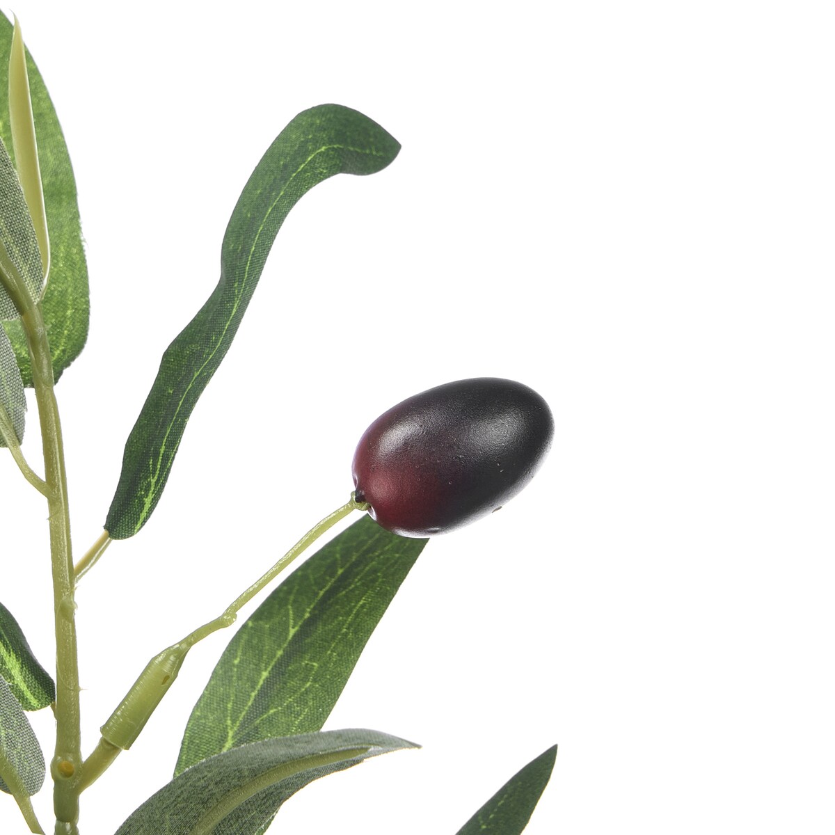 Dekoracyjne drzewko oliwne, 58 cm