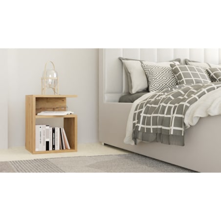 SZAFKA NOCNA STOLIK TINI DĄB ARTISAN