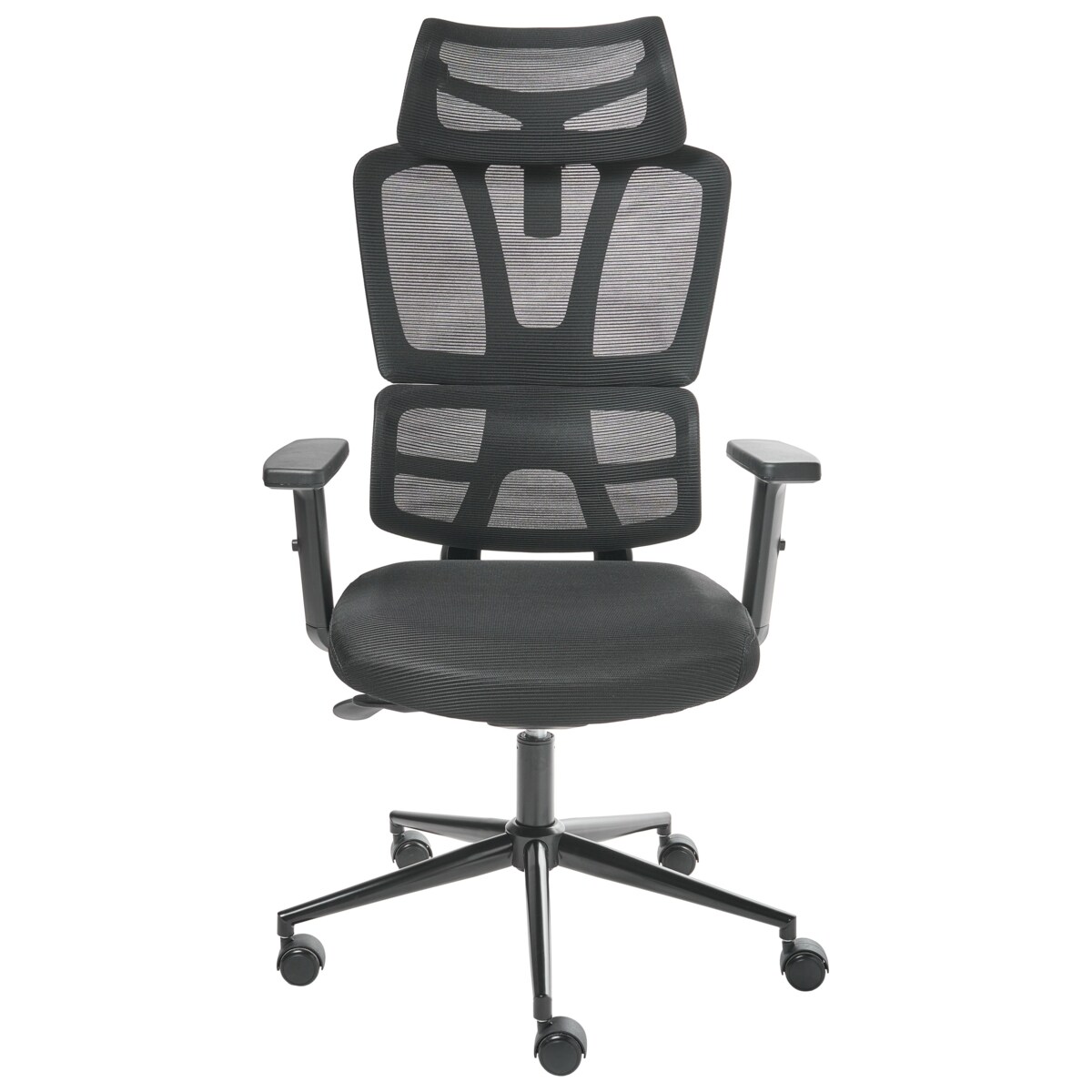 Fotel biurowy OMEGA Czarny