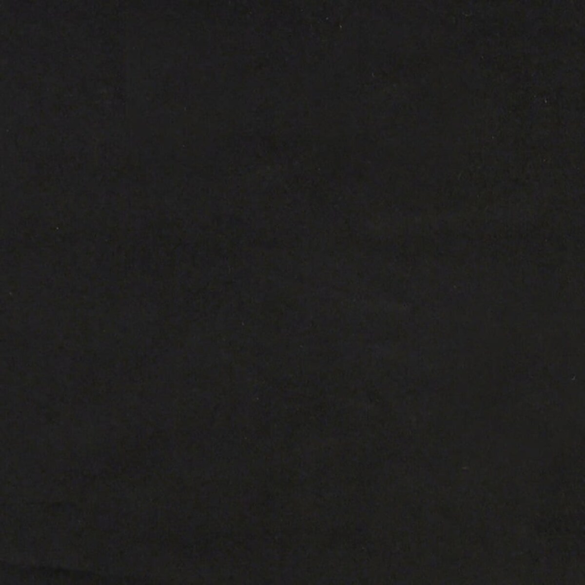 vidaXL Fotel, czarny, 62x79x79 cm, obity aksamitem