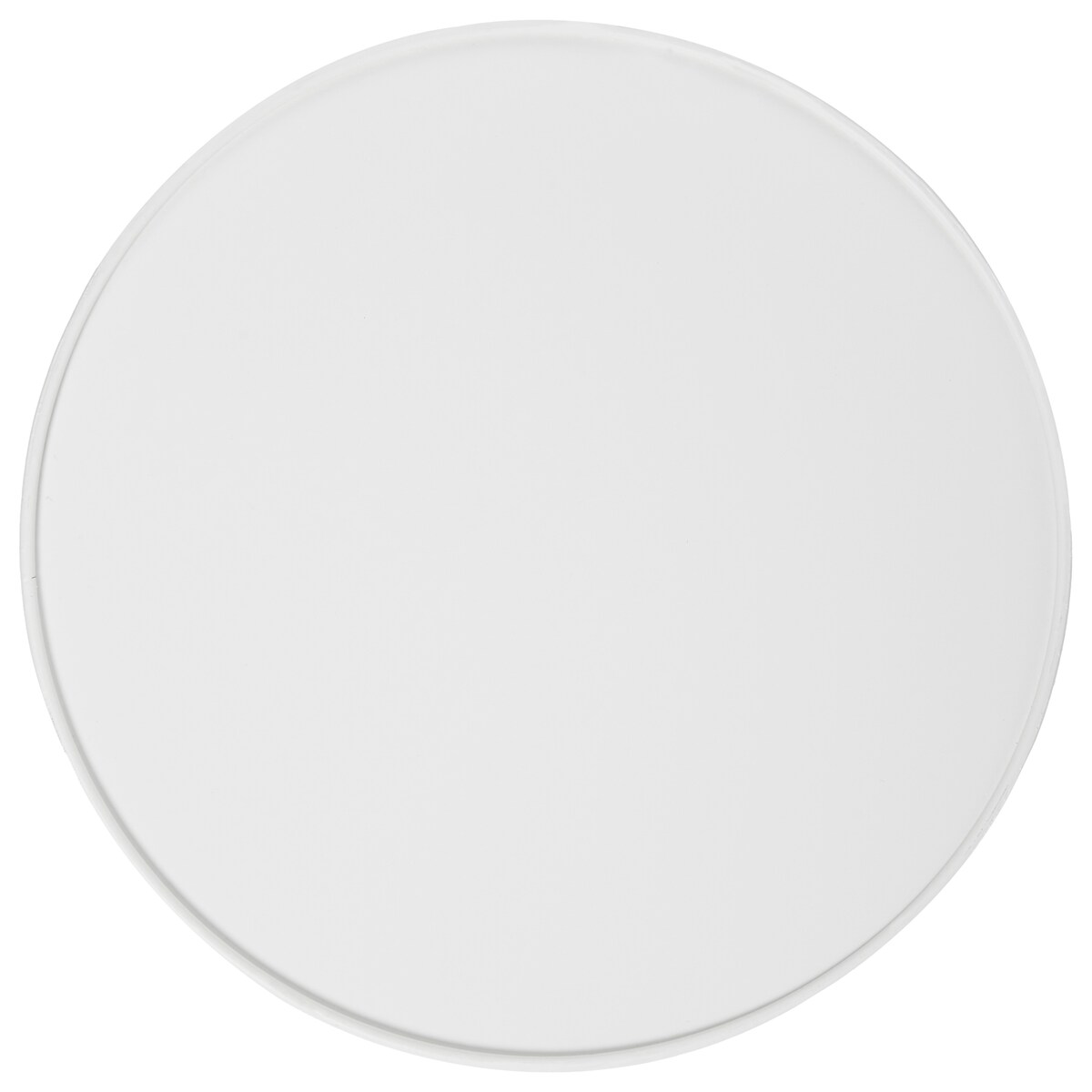 Donica na nóżkach SOLDANELLA 35 cm Metal Biały