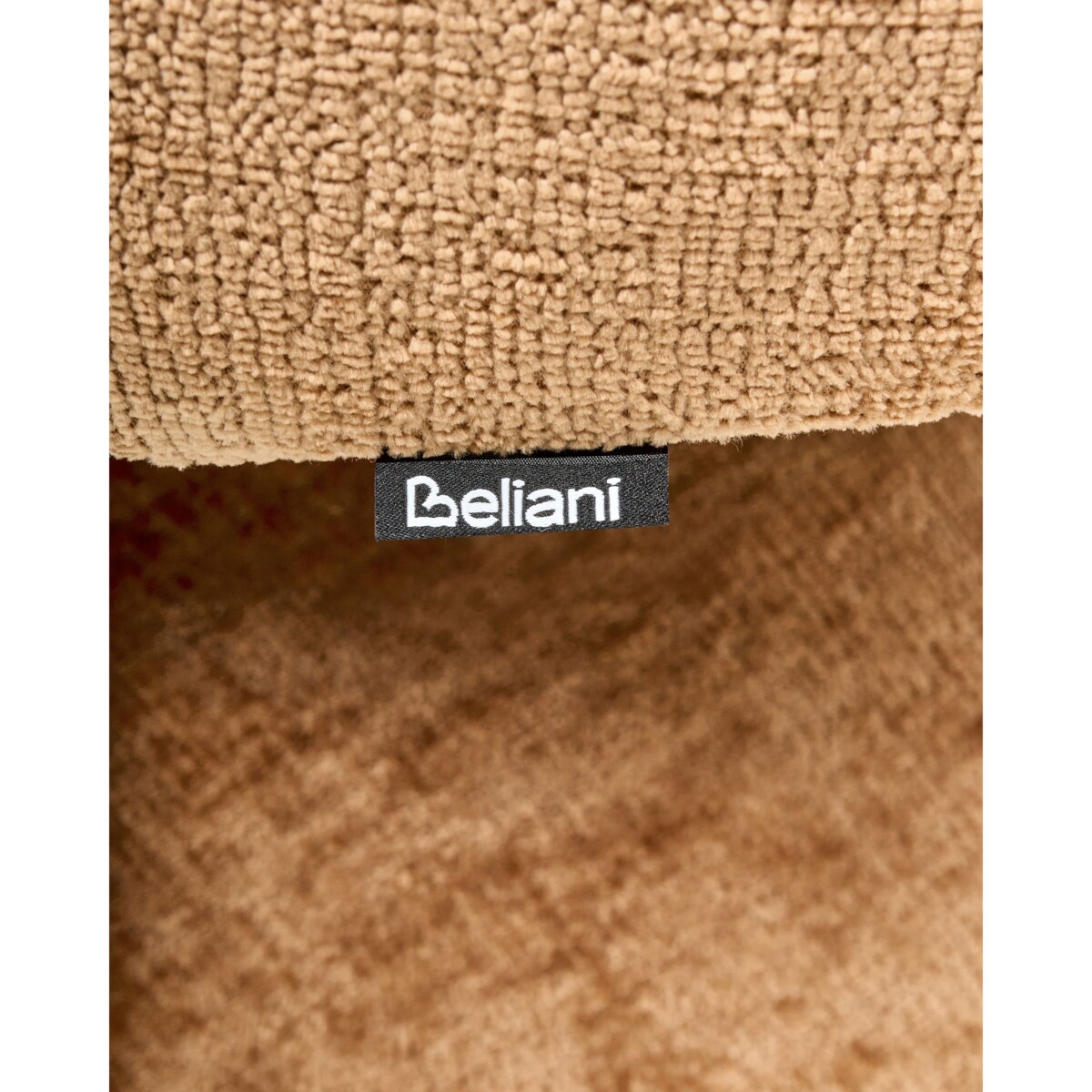 Fotel obrotowy LIEKSA Szenil Złoty brąz