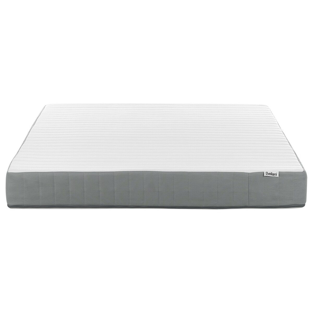 Materac kieszeniowy z pianką termoelastyczną SILENT HYBRID 7 PLUS H3/4 twardy 160 x 200 cm