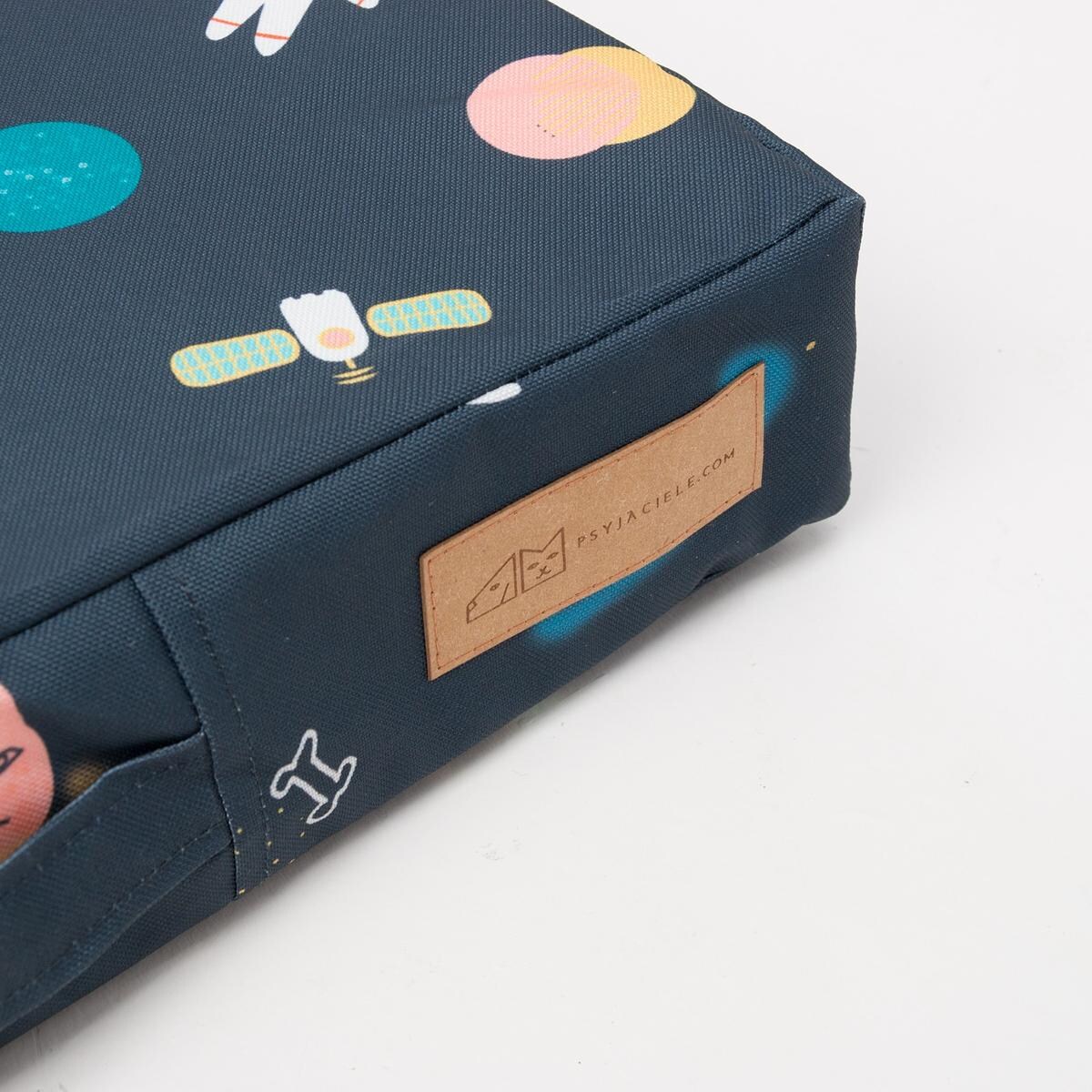 Legowisko ortopedyczne materac "I need space" - Rozmiar: S