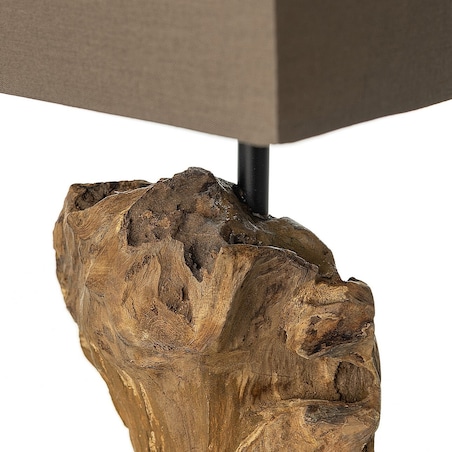 Lampa stołowa Galla 44 cm, 15x15x44 cm