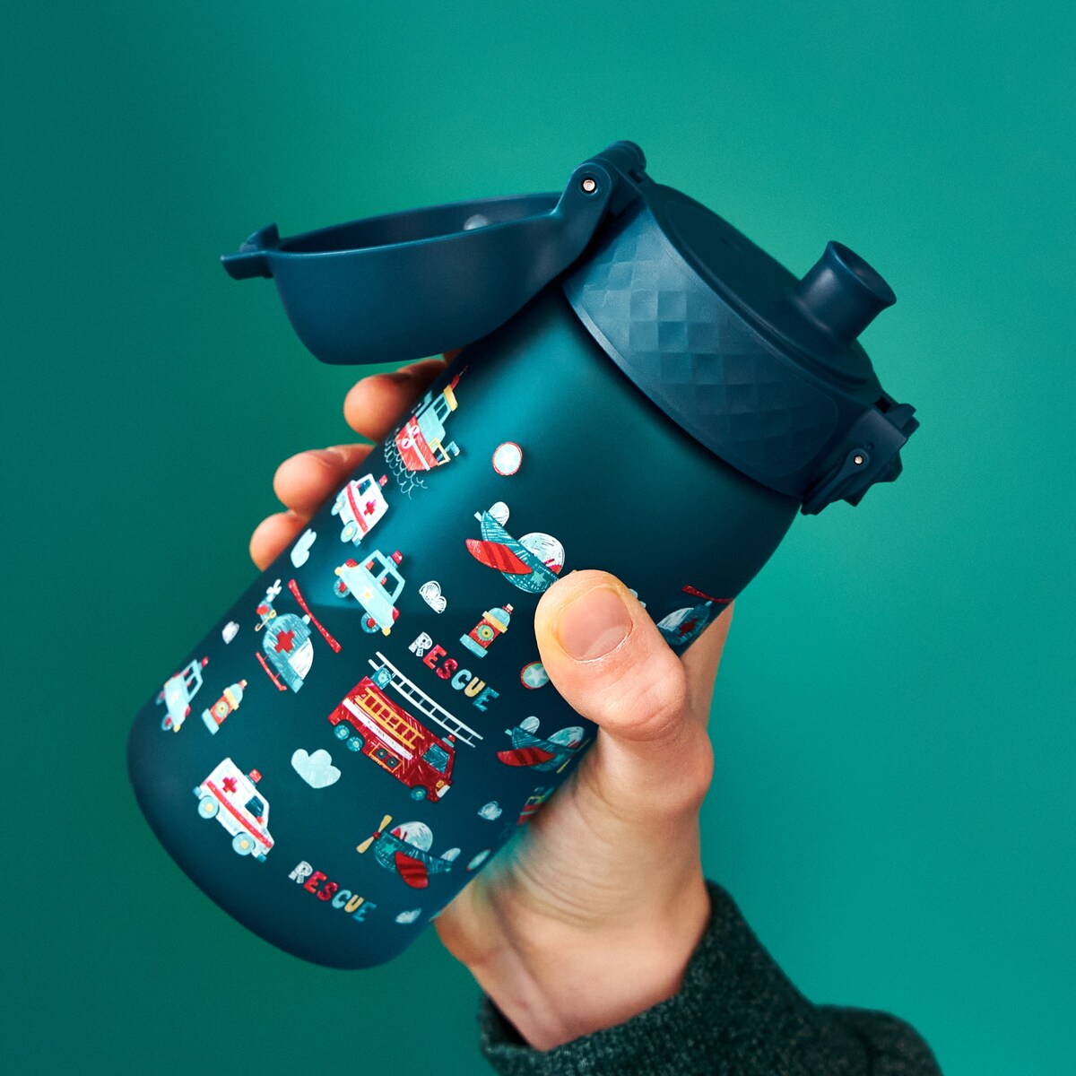 Butelka ION8 I8RF350PTRESCUE Rescue Vehicles