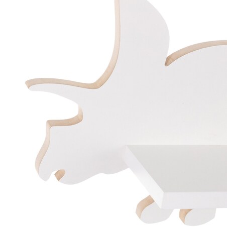Półka Triceratops 49x14x27cm, 49 x 27 x 14 cm