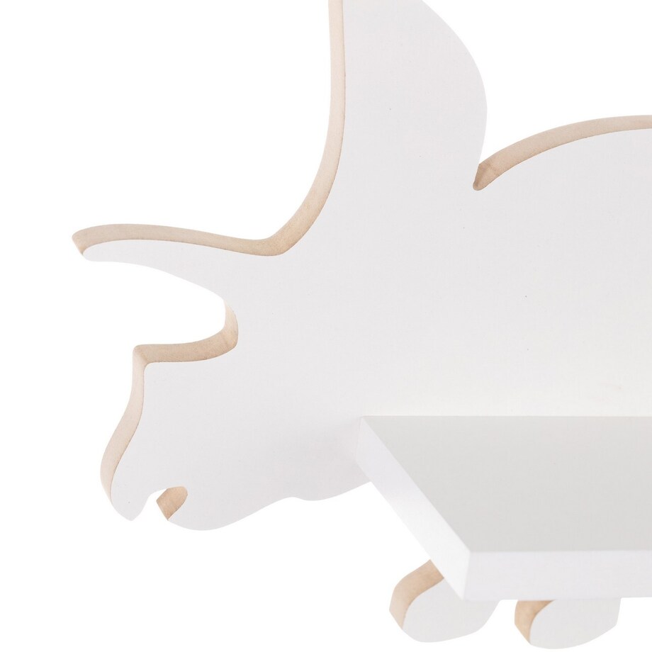 Półka Triceratops 49x14x27cm, 49 x 27 x 14 cm