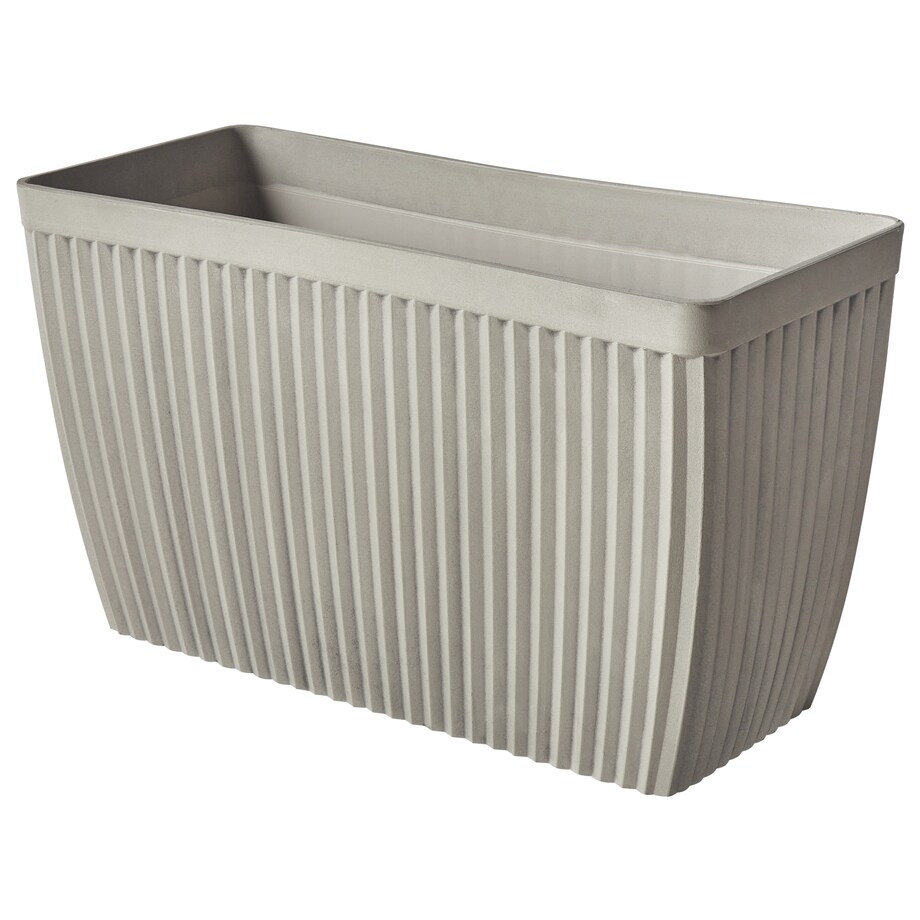 Donica SISAL 73 cm Beżowy