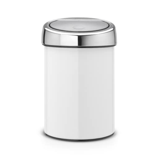 Kosz Touch Bin 3l biały 364488