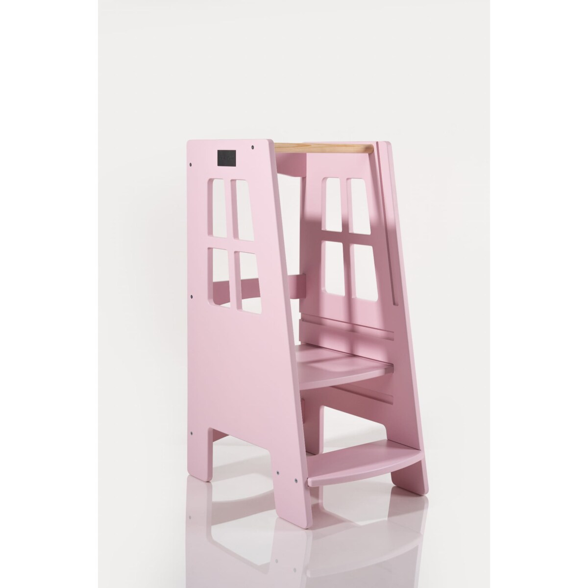 Kitchen Helper EXTRA SAFE - Pomocnik Kuchenny - różowy