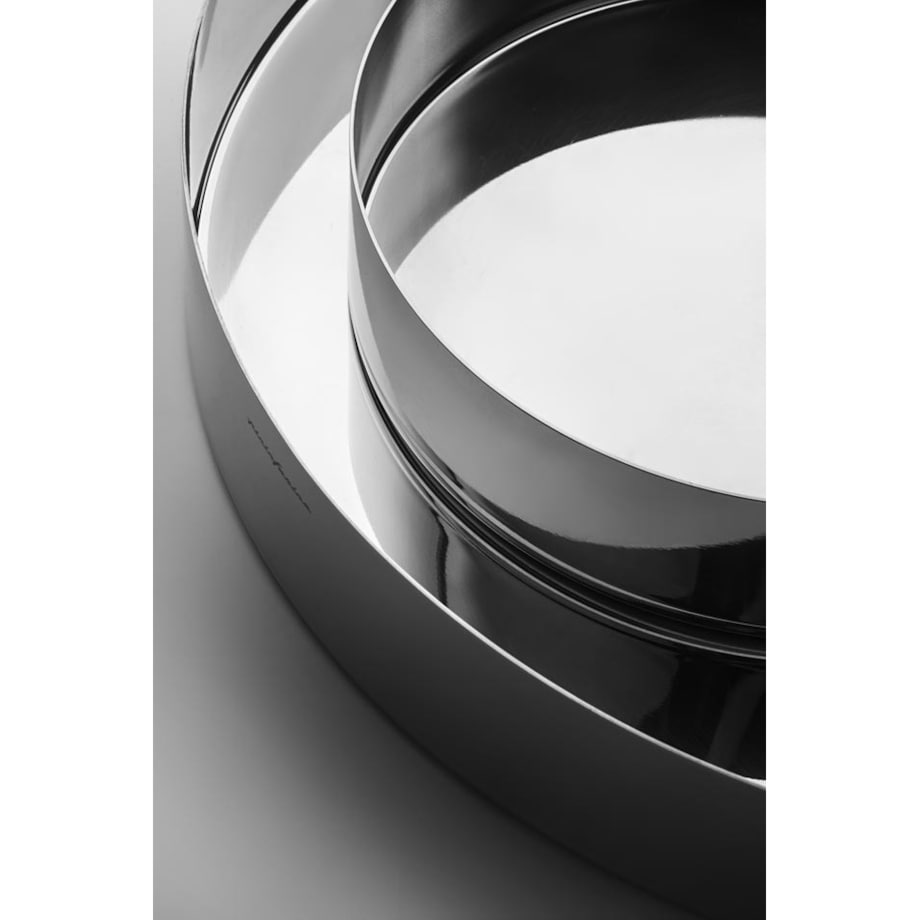Tacka / pojemnik okrągły Stile by Pininfarina, 12 cm, Mepra