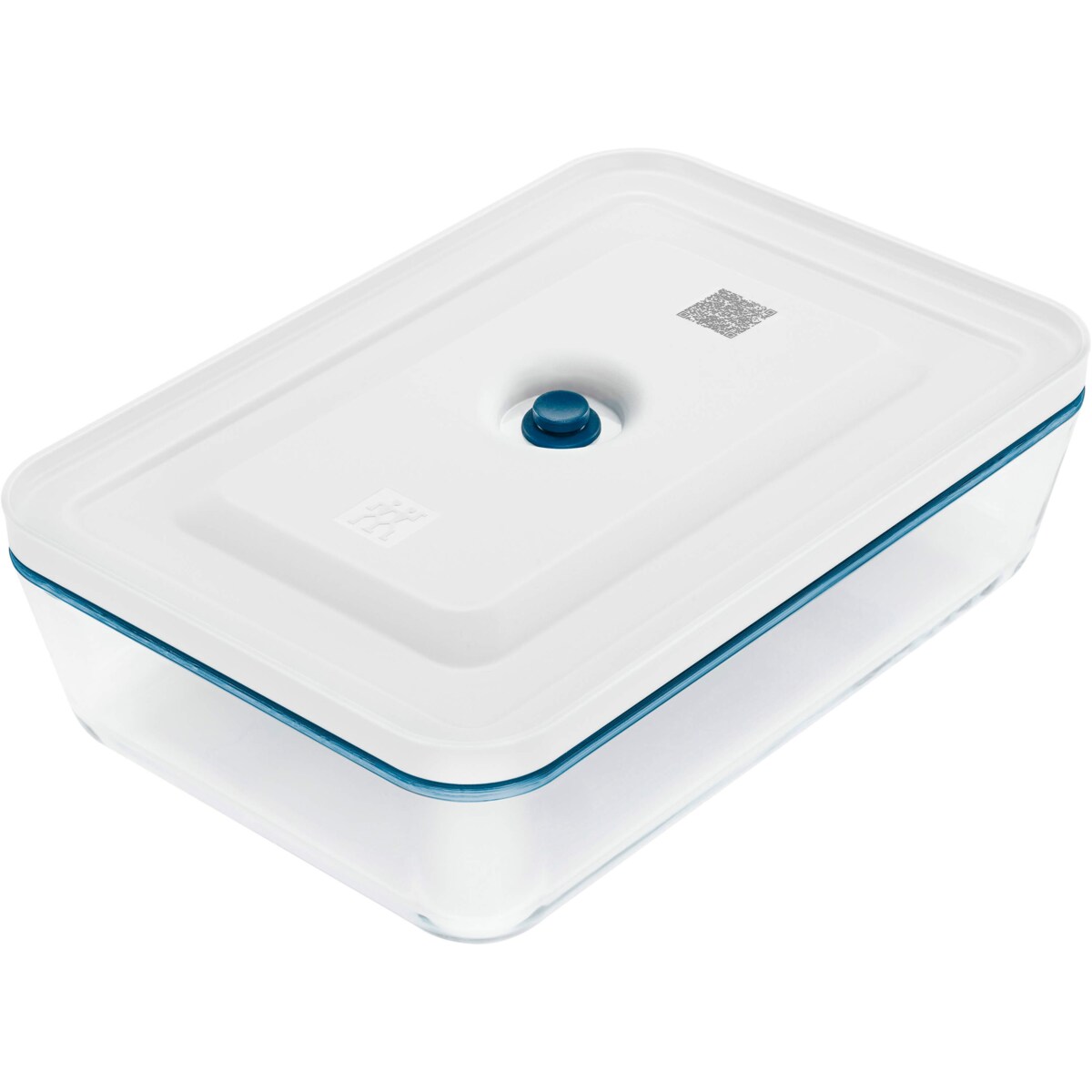 Szklany pojemnik do przechowywania Zwilling Fresh & Save - Morski, 2.85 ltr