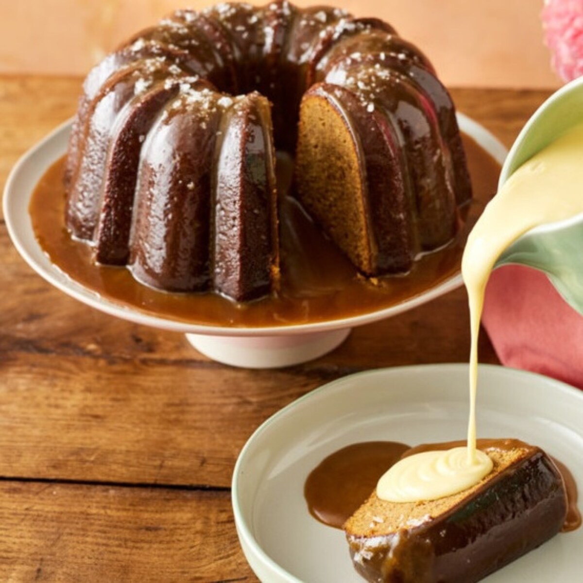 Jamie Oliver okrągła patera z kamionki Big Love Showstopper 31 cm