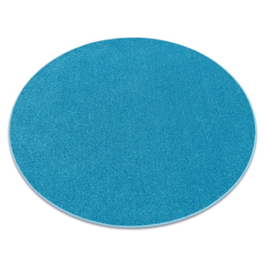 DYWAN koło ETON turkus koło 100 cm