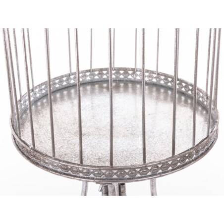 Klatka metalowa stojąca 95x30x30 cm SANGKAR