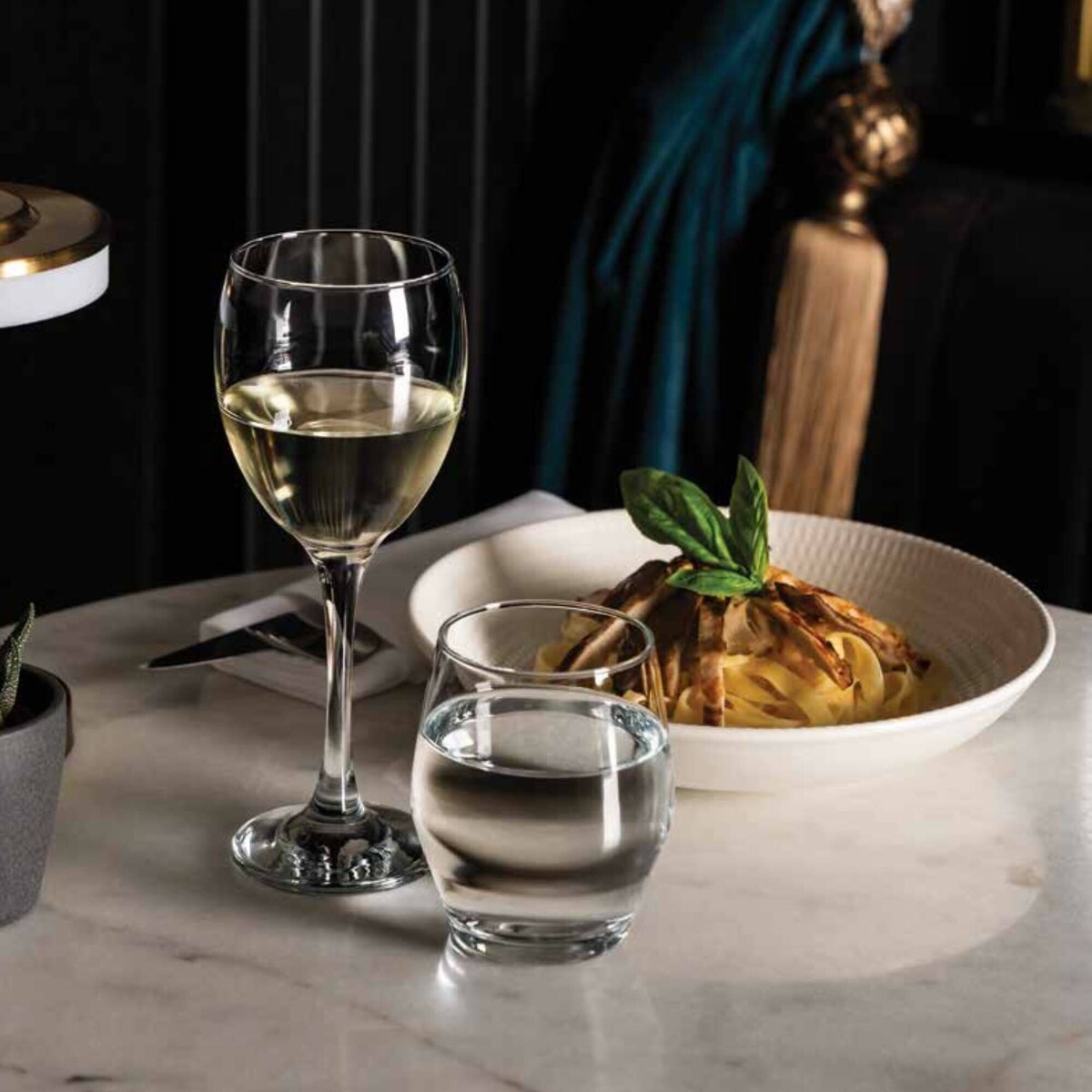 Kieliszek do wina Valencia 300 ml, LAV