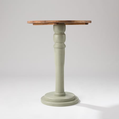 Stolik kawowy Elina Mint 60x79 cm, 60x79 cm