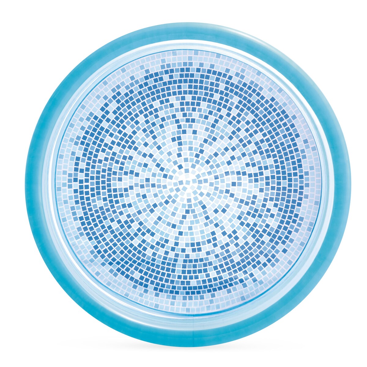 Brodzik basenik dmuchany basen dla dzieci mozaika Intex 58467