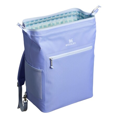 Stanley plecak termiczny All-Day Madeleine Midi 14L Hydrangea