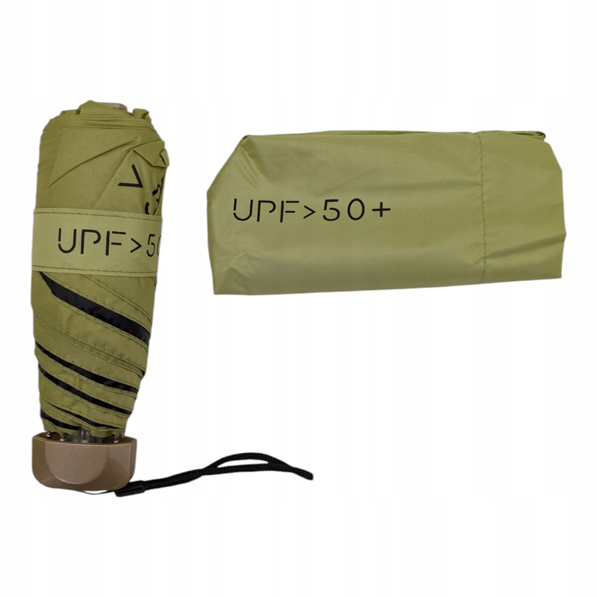 Parasolka kieszonkowa składana LEKKA MAŁA kompaktowa PARASOL MAŁY mini