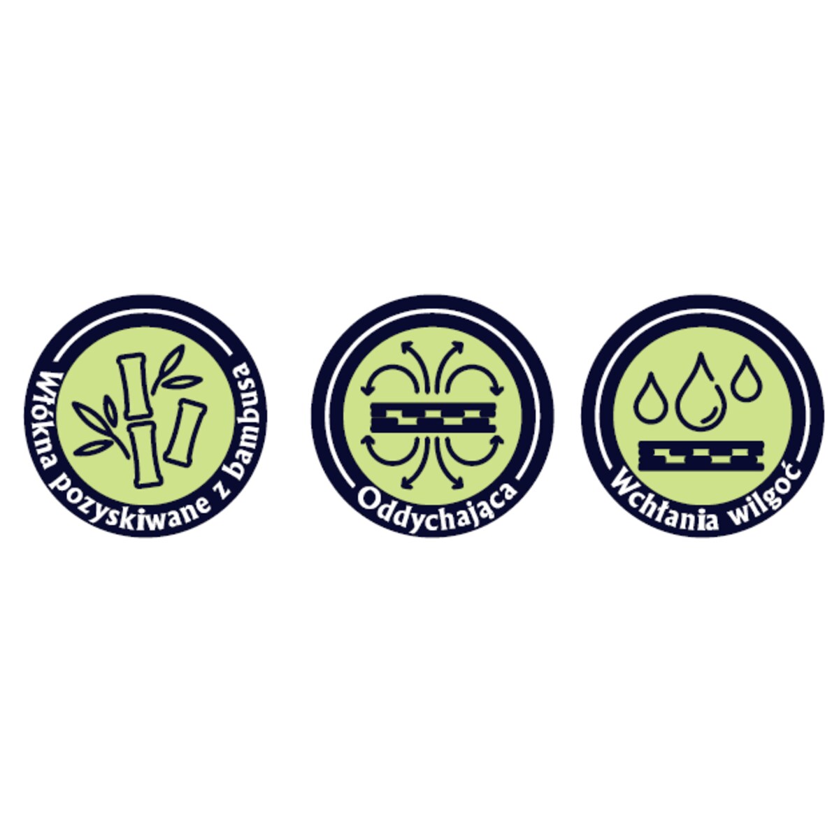 Poduszka 70x80 BAMBOO ECO Senna Home