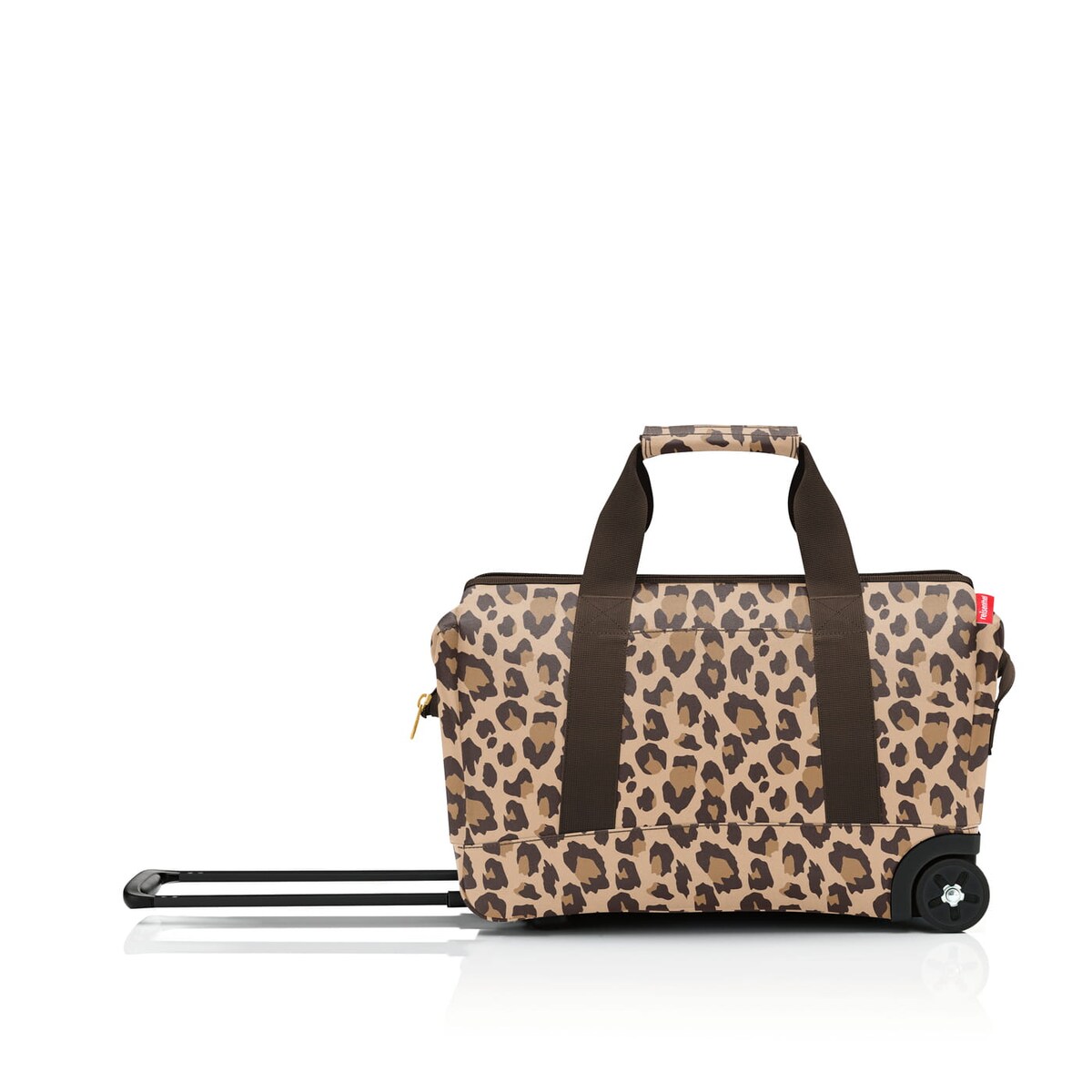 Torba ALLROUNDER TROLLEY FRAME, leo macchiato