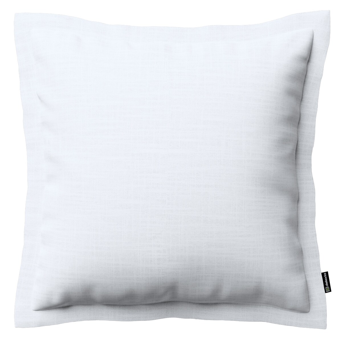 Poszewka Mona na poduszkę 45x45 biały