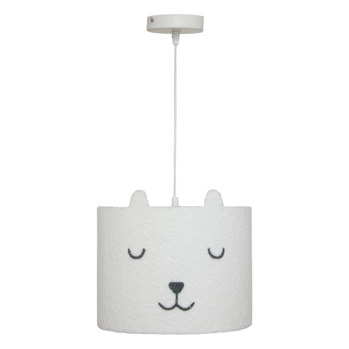 Lampka wisząca w pokoju dla dzieci Ø 28 cm ORSO sufit