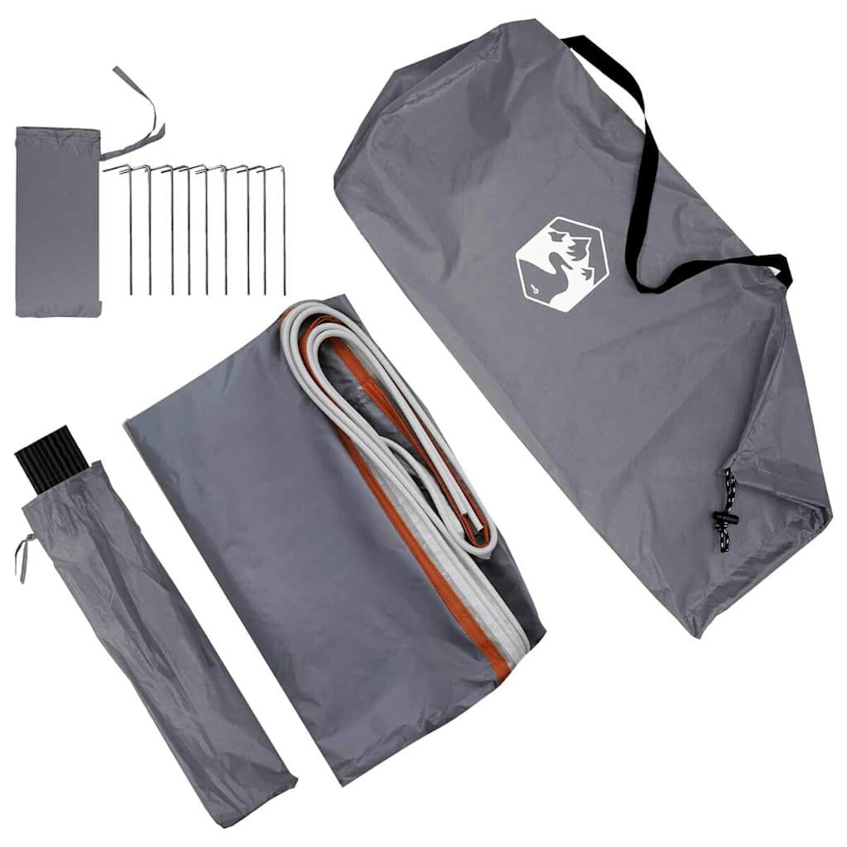 vidaXL Namiot wodoodporny