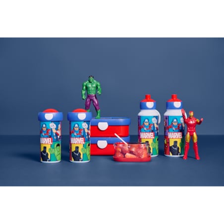 Butelka dla dzieci pop-up Campus 400ml Wild Tiger 107410065402