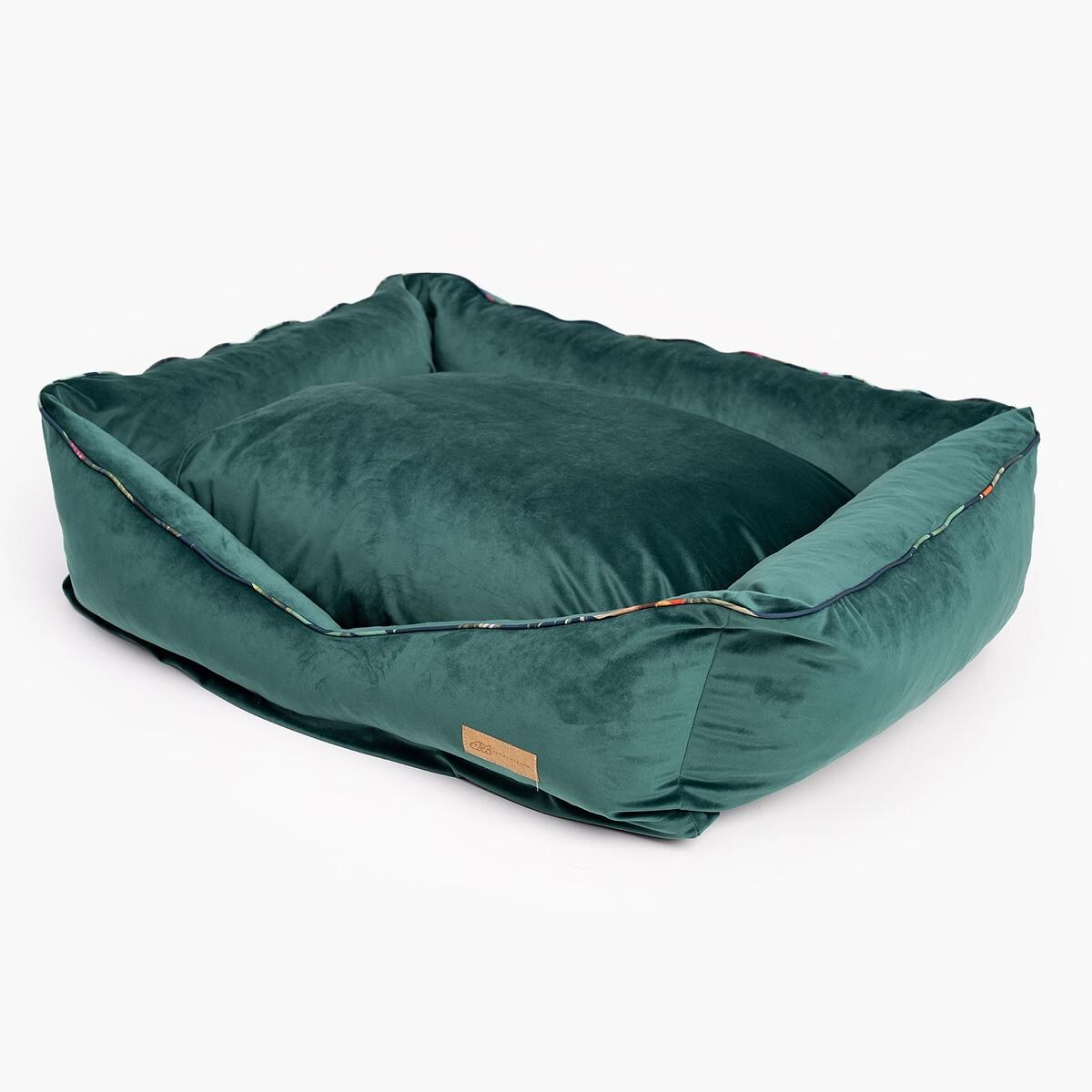 Kanapa welurowa "Psikolaż" - Rozmiar: M