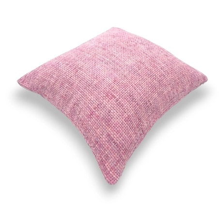 Różowa Poduszka Dekoracyjna Stella 50x50 - melanż