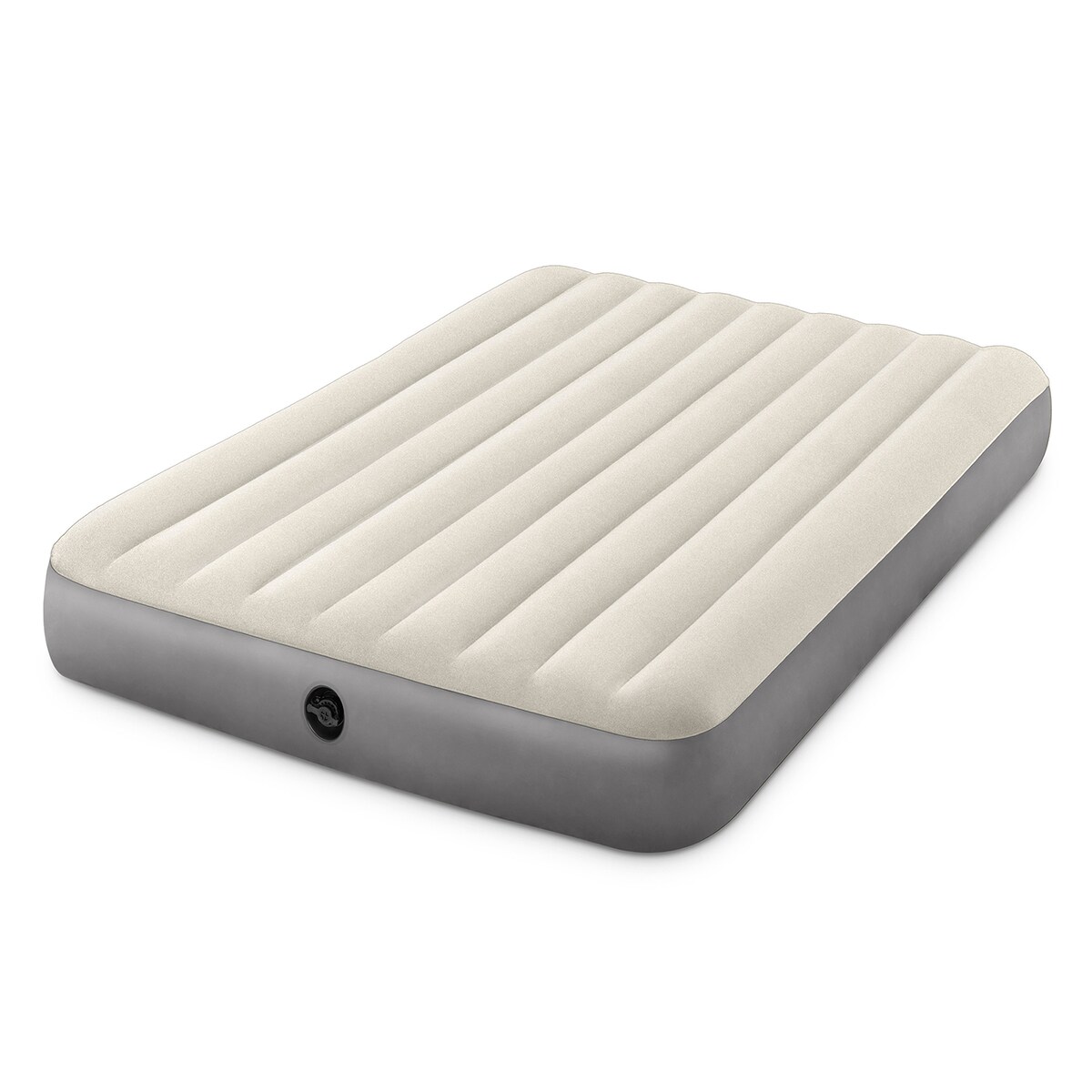 Materac dmuchany welurowy Intex 64103