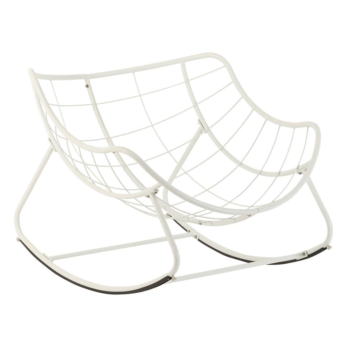 Ogrodowy fotel bujany PAOPAO