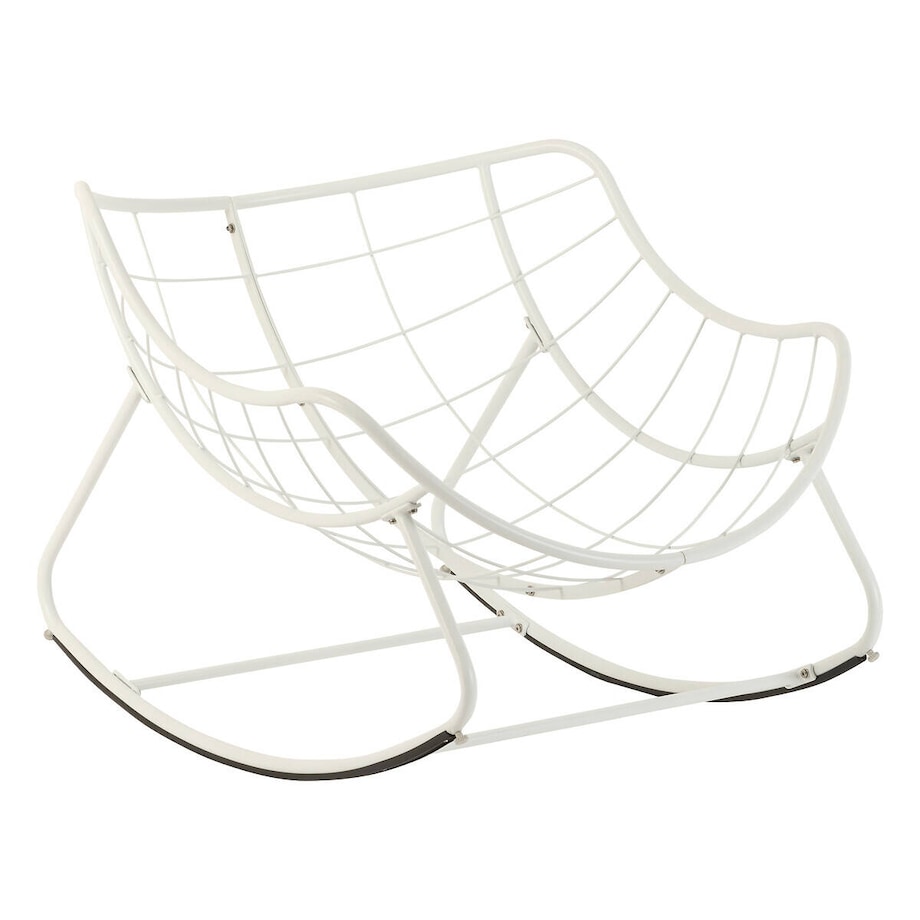 Ogrodowy fotel bujany PAOPAO