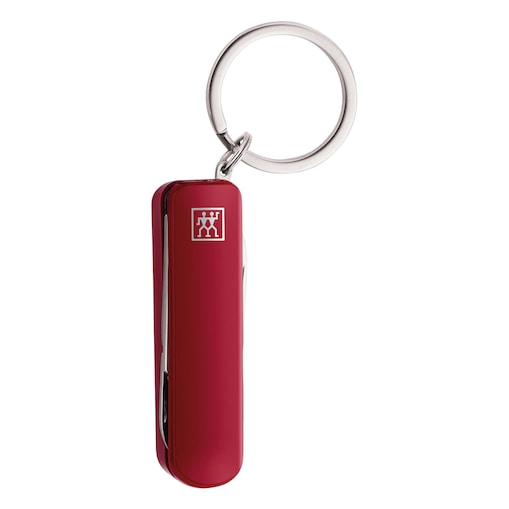 Narzędzie wielofunkcyjne Zwilling Classic Inox - Czerwony
