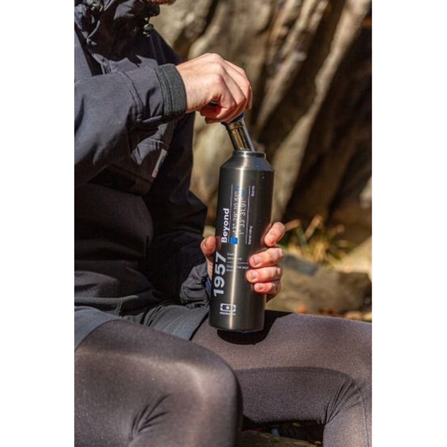 Butelka termiczna Beyond Steel Monbento