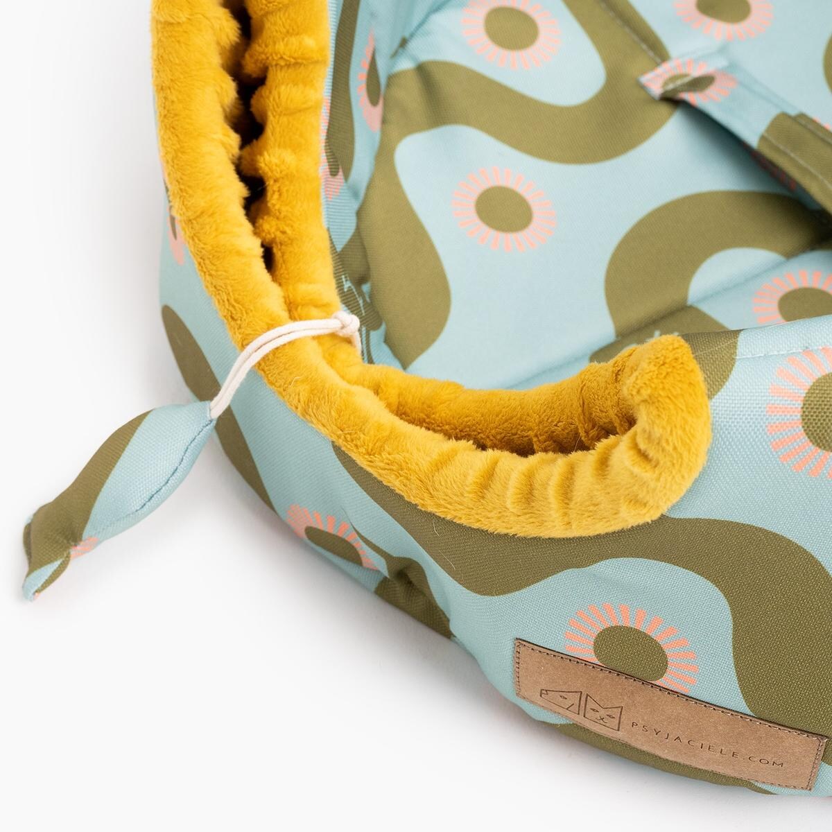 Domek 2w1 "Piesss" - Rozmiar: S