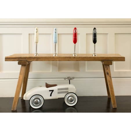 Blender ręczny czarny 50's Style, SMEG