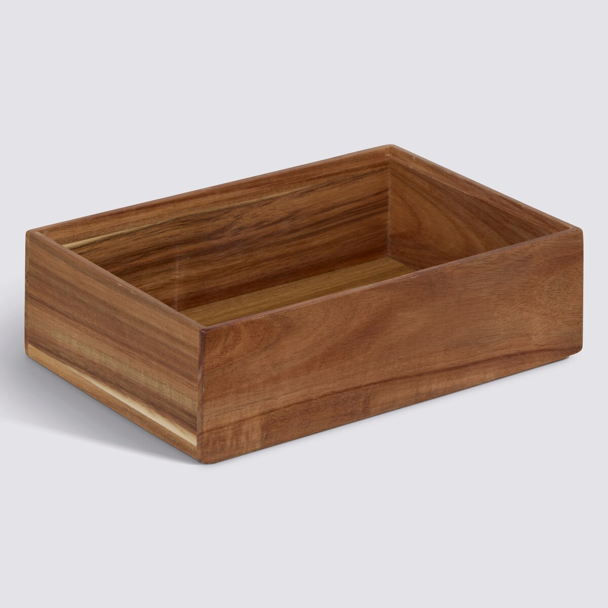 Drewniany organizer TIDY SMART, 15 x 23 x 7 cm