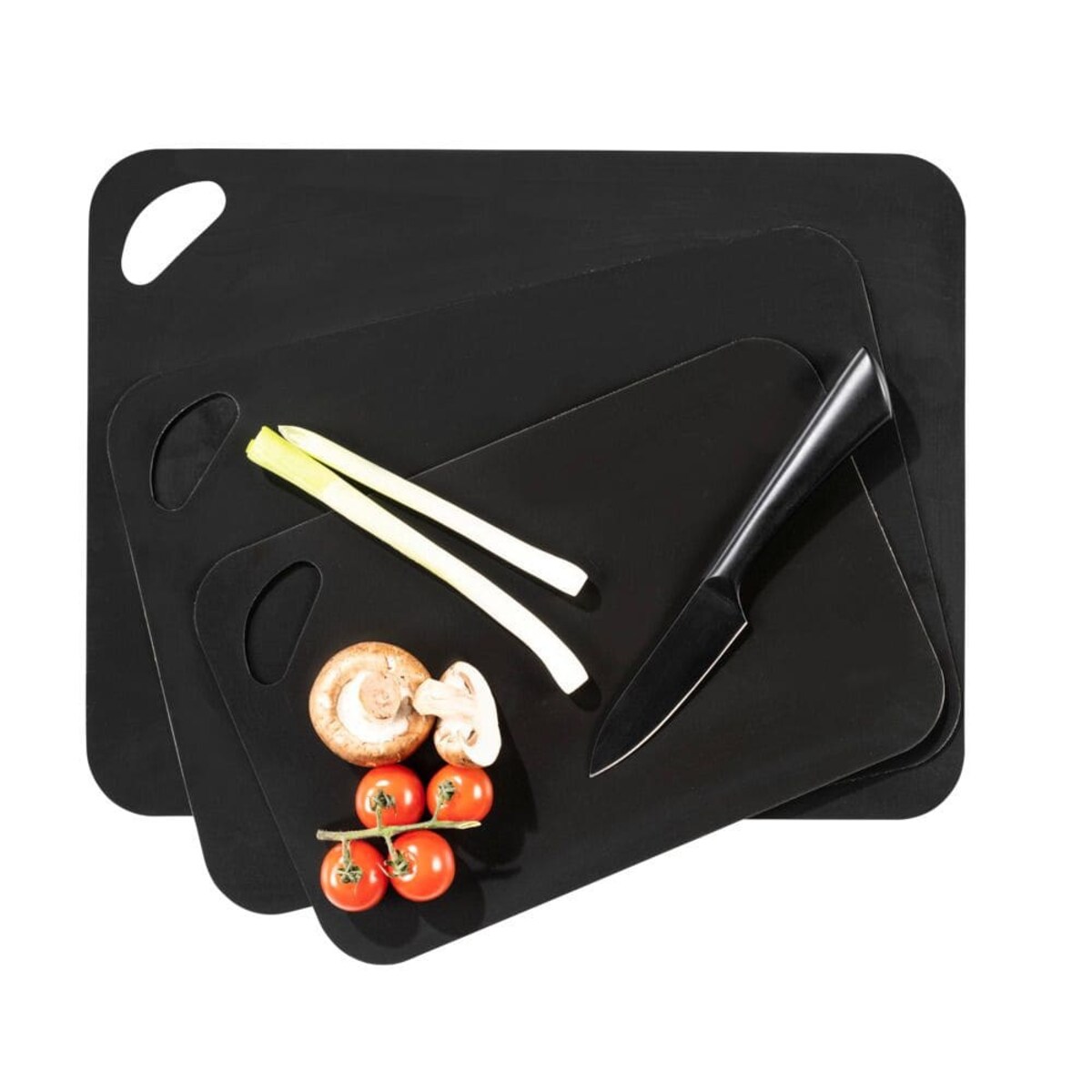 Zestaw elastycznych desek do krojenia FELIX, 3 szt.