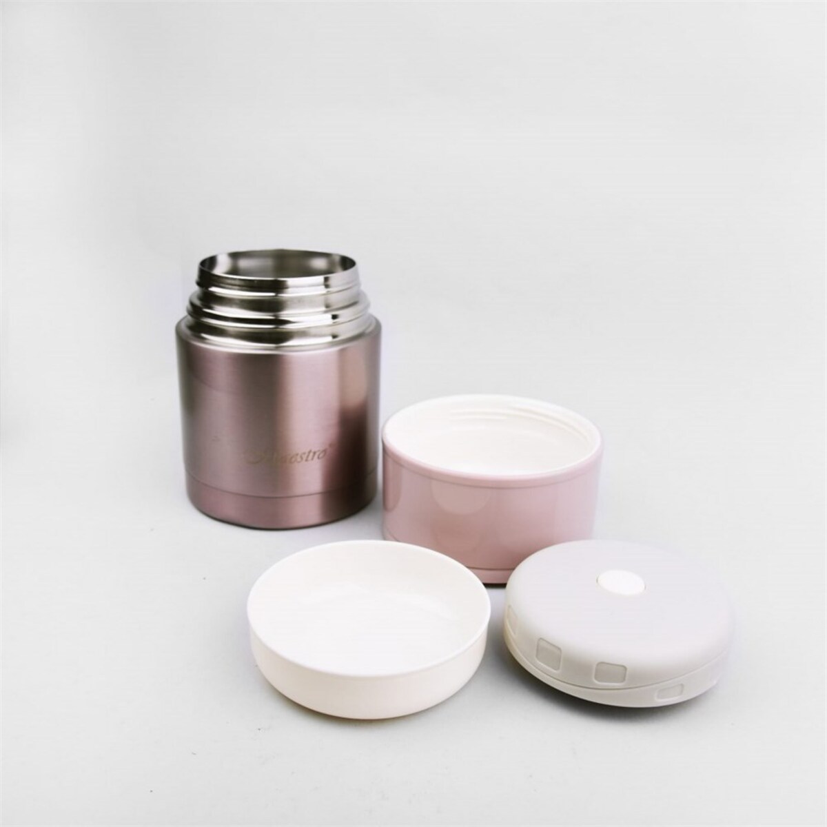 Maestro termos obiadowy stalowy 0.6l MR163660