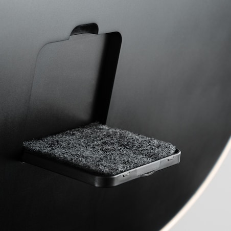 Kosz Multi Collector 3 piaskowy matt 63l WESCO