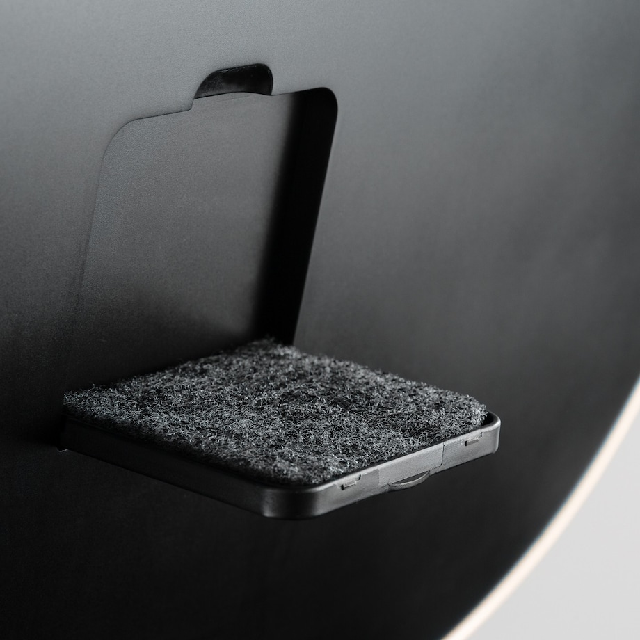 Kosz Multi Collector 3 piaskowy matt 63l WESCO