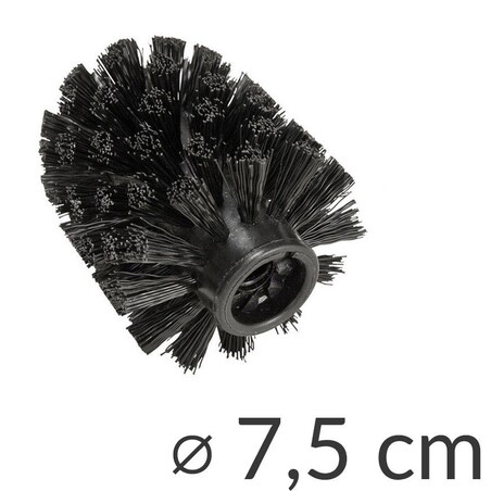 Szczotka do wc BELLUNO, ceramika, WENKO