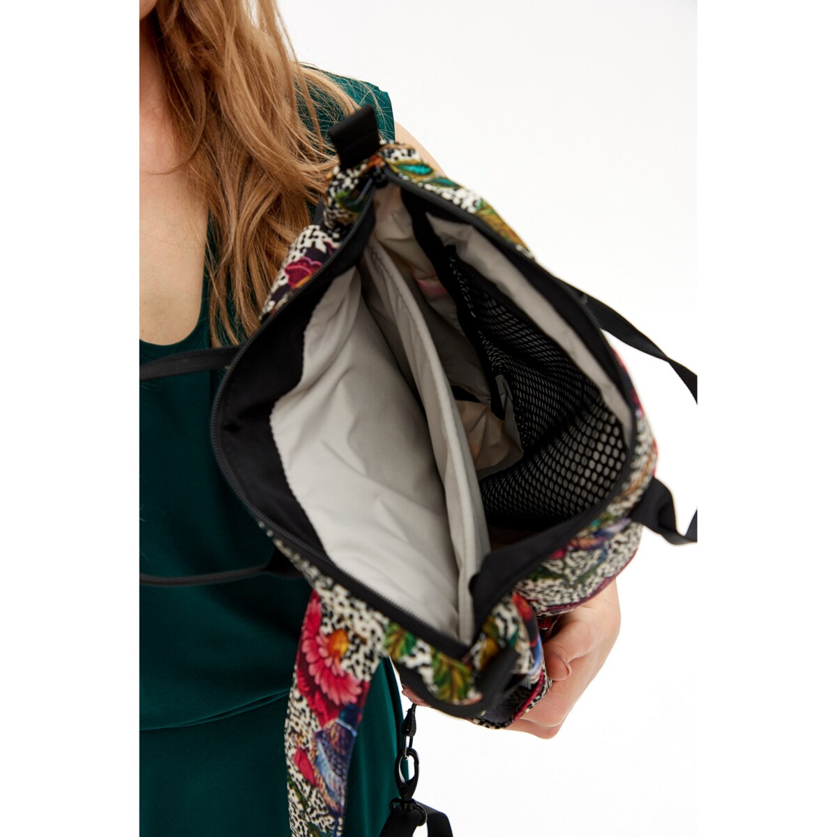 Torbo-plecak 2.0 Orient