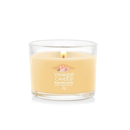 Yankee Candle świeca mini SLOPESIDE SPRITZ