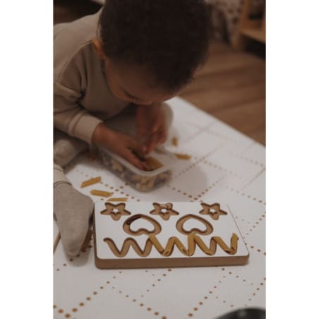 Tabliczka Grafomotoryczna LOVE