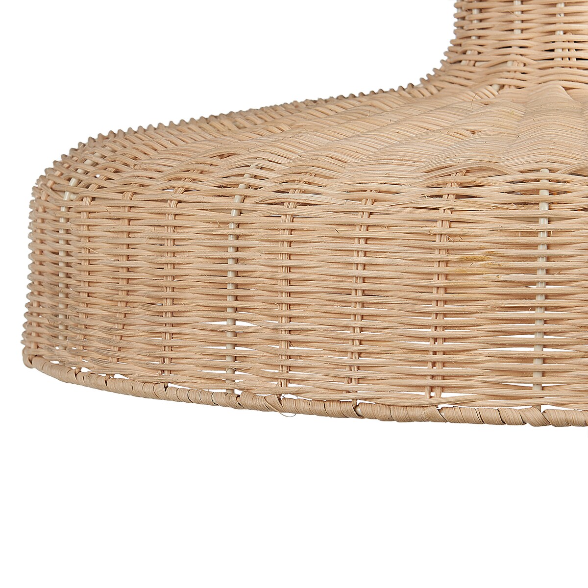 Lampa wisząca TAMARIN Rattan Naturalny